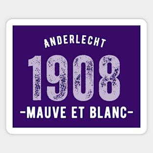 Anderlecht 1908 Magnet